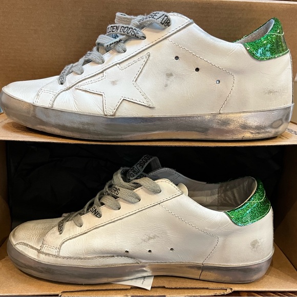 Golden Goose Sneakers - Picture 1 of 11
